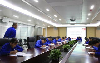 鑄鍛公司成功舉辦營銷人員識圖報價技術(shù)競賽